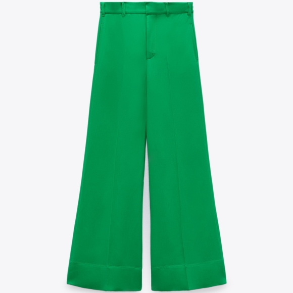 Zara flowy pants - Picture 10 of 15